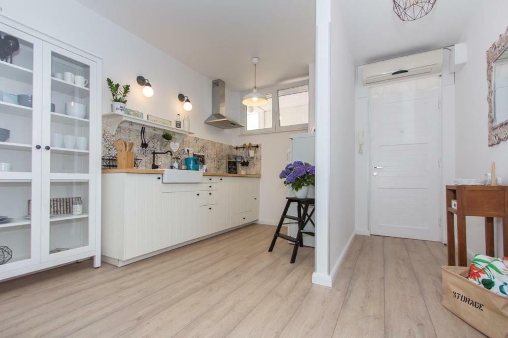 Splitspirit Apartment Eksteriør bilde