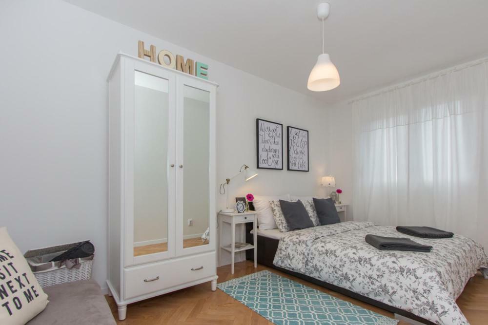 Splitspirit Apartment Eksteriør bilde